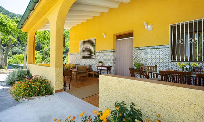 Paraiso Cuantico Eslida Exterior photo